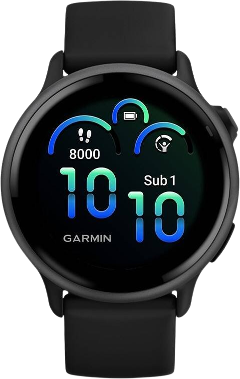 Garmin vívoactive 6 Slate/Black