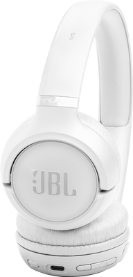JBL Tune 530BT White, bezdrátová Bluetooth® sluchátka na uši