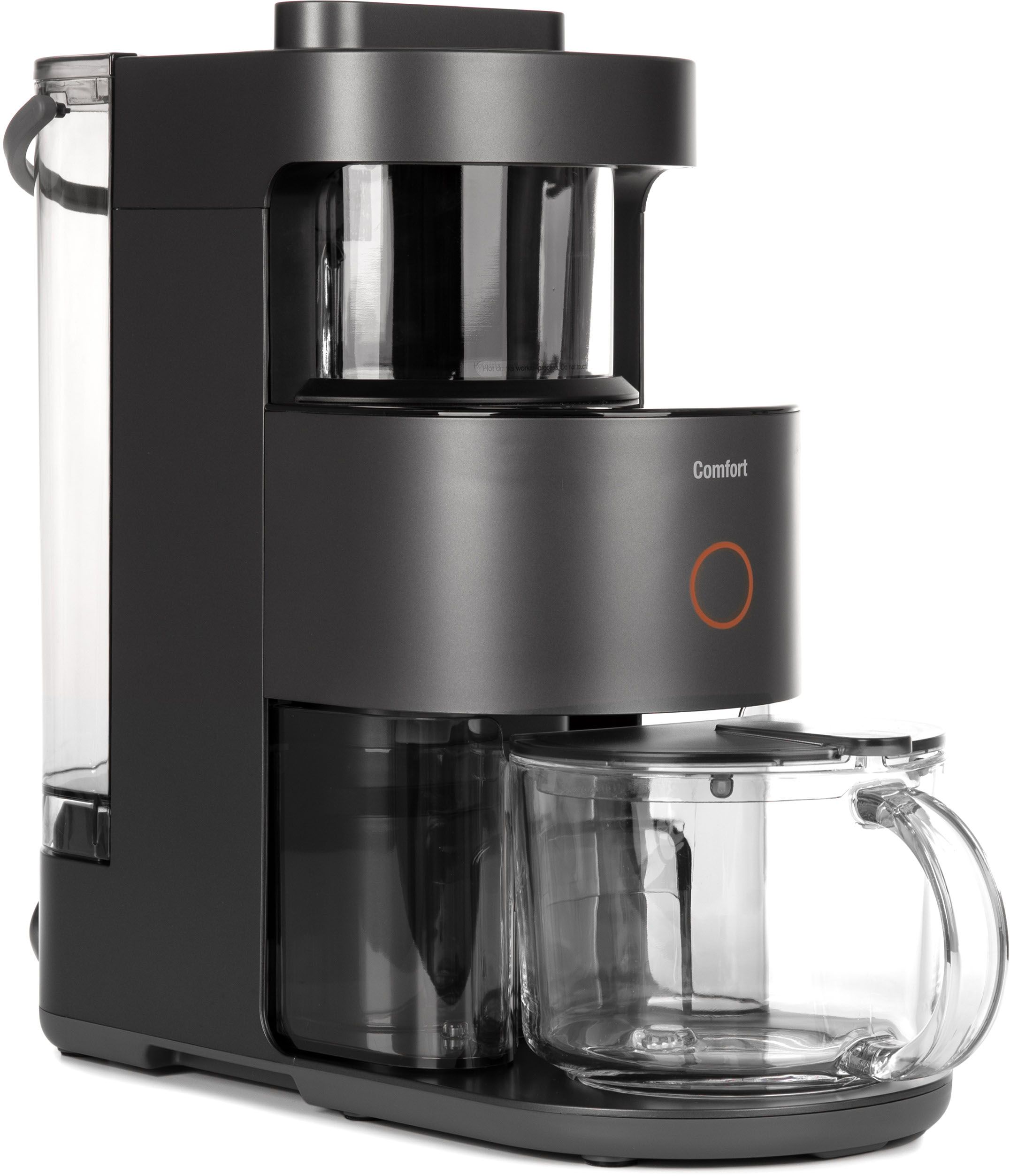 G21 Blender Comfort Graphite Black