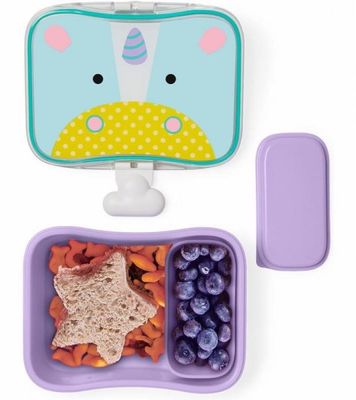 Skip Hop Zoo Krabička na svačinu Jednorožec 700 ml