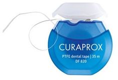 Curaprox df 820 Zubná nit teflon 35 m
