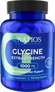 Natios Glycine Extra Strength 1000 mg 100 kapslí