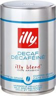 Illy Decaf zrnková káva bez kofeinu 250 g