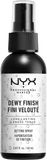 NYX Professional Makeup Setting Spray - Fixační sprej - Dewy 60 ml