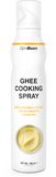 GymBeam Ghee sprej na vaření 200 ml