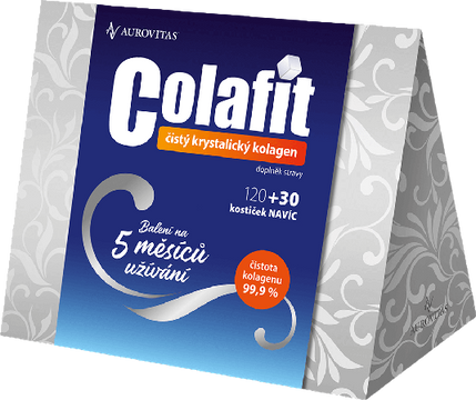 Colafit kostičky 150 ks