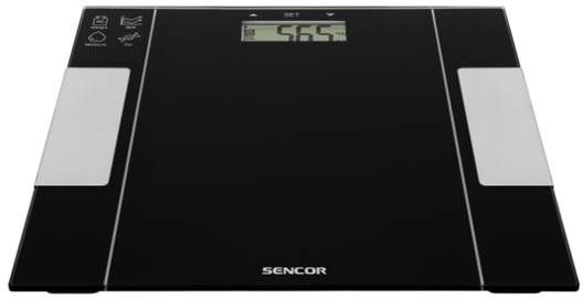 Sencor SBS 5050BK Osobní fitness váha