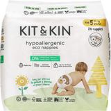 Kit & Kin Eko plenky, velikost 5, 28 ks