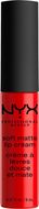NYX Professional Makeup Soft Matte Lip Cream Ikonická tekutá rtěnka - Amsterdam 8 ml