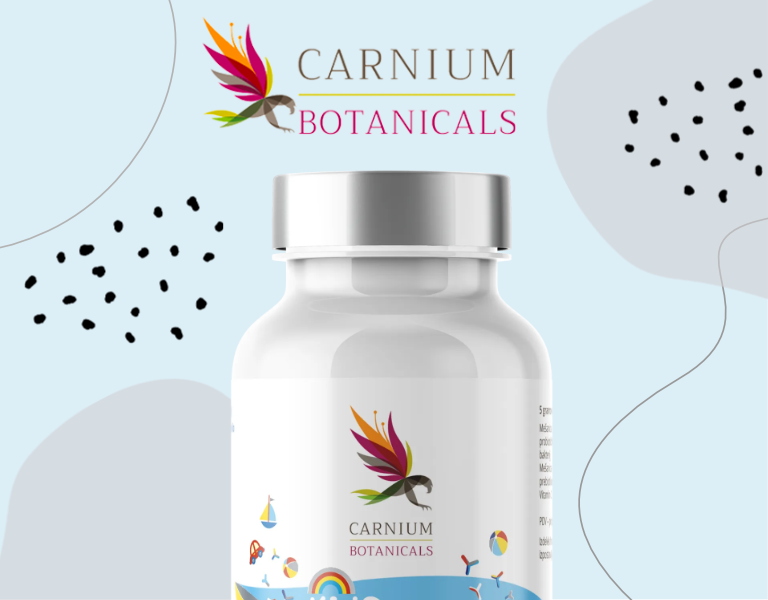 Carnium Botanicals Kids Biotic