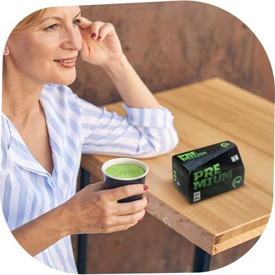 Matcha tea Bio  premium 20 x 1.5 g