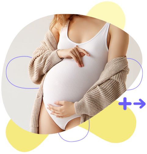 InSync, plodnost, menstruace, ovulace, hormonální rovnováha, těhotenství