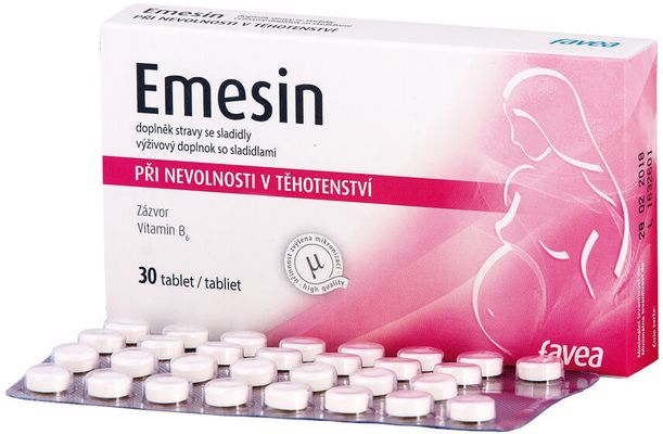 Favea Emesin 30 tablet