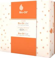 Bio-Oil Olej z biologického oleje pro péči o pokožku bio-oleje, 200 ml + gel pro sušenou péči o pleť Bio-olej 100 ml