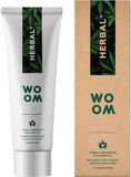 Woom Herbal+ Zubní pasta 75 ml