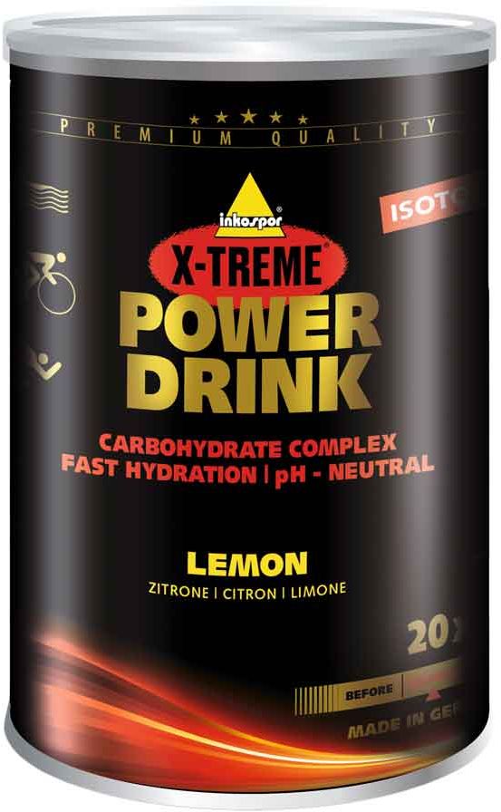 Inkospor X-TREME Power-drink citrón 700 g