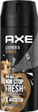 Axe Leather & Cookies deodorant sprej pro muže 150 ml