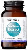 Viridian Saffron Extract 60 kapslí