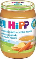 HiPP Polévka BIO Zeleninová s krůtím masem 190 g