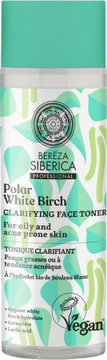 Polar White Birch Rozjasňující pleťové tonikum 200 ml