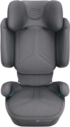 Kinderkraft Autosedačka Xpand 2 Pro (100 do 150 cm) Grey