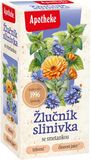 Apotheke čaj Na žlučník a slinivku 20 x 1.5 g