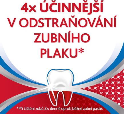Parodontax Kompletní ochrana extra fresh zubní pasta 75 ml