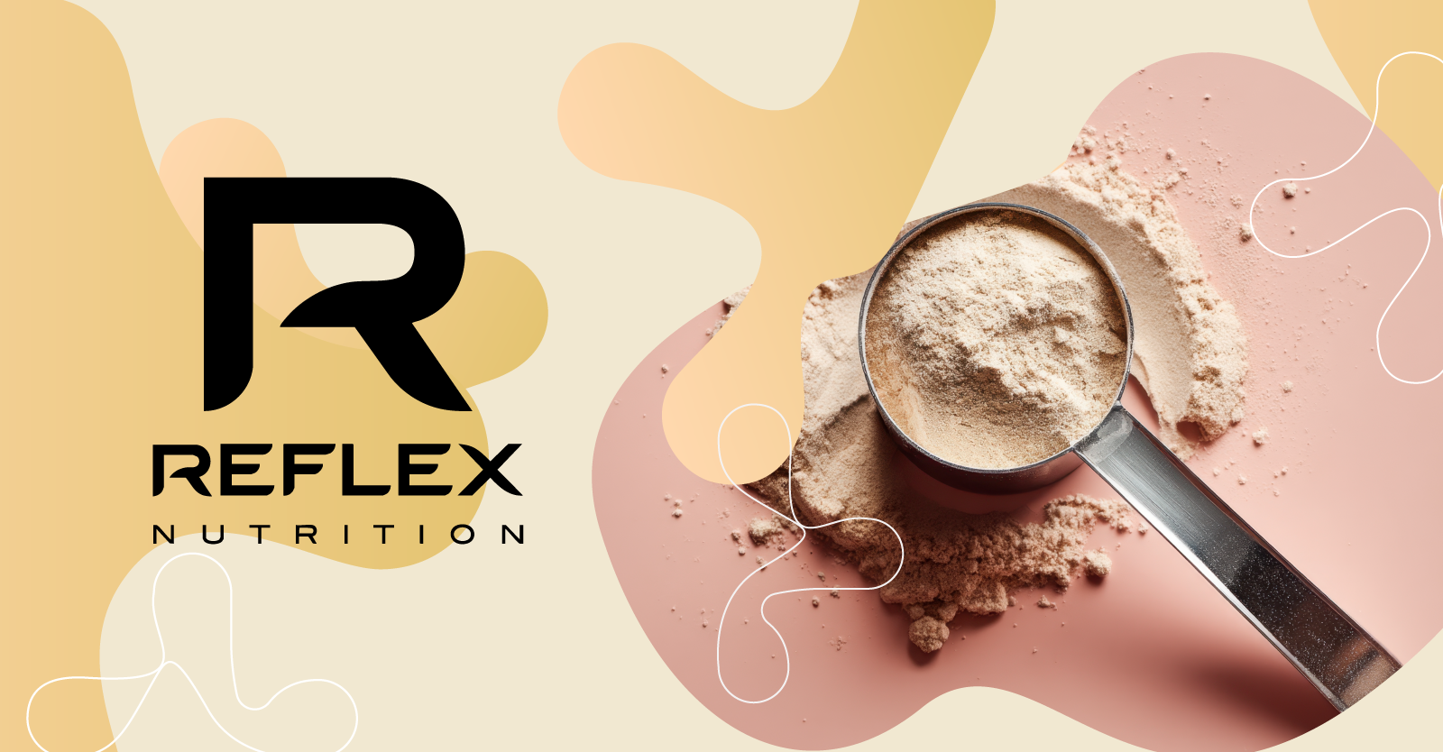 Reflex Nutrition 100% srvátkový proteín