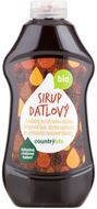 Country Life Sirup datlový BIO 874 ml
