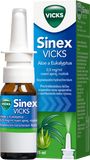 Vicks Sinex aloe a eukalyptus 0.5 ml nosní sprej 15 ml