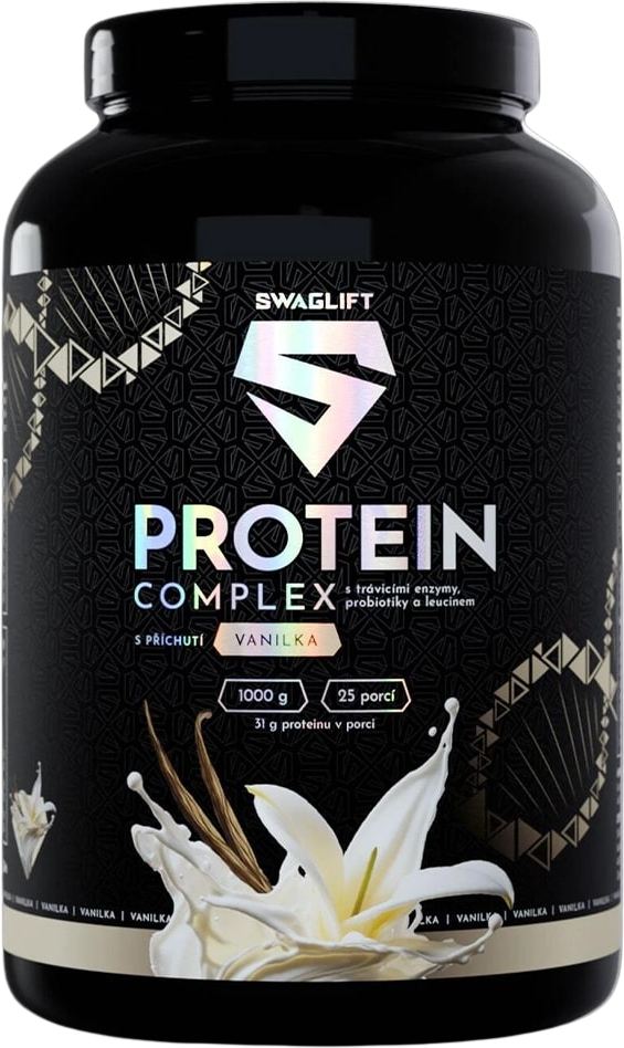 Swaglift Protein Complex Vanilka 1000 g