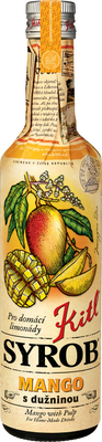 Kitl Mango s dužninou 500 ml