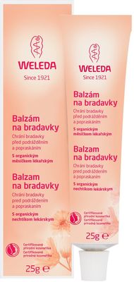 Weleda Balzám na bradavky 25 g