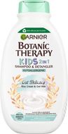 Garnier Botanic Therapy Disney Kids 2v1 šampon & kondicionér Ledové království, Oat Delicacy 400 ml