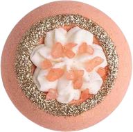Accentra Koupelová bomba Night glitter, ruční výroba 190 g
