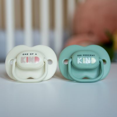 Tommee Tippee CTN Dudlík silikon AnyTime, 6-18m více barevných variant 2 ks