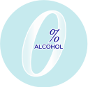 0 % alkohol