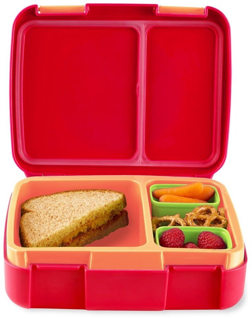 Skip Hop Zoo Krabička na oběd Bento Liška 3r+