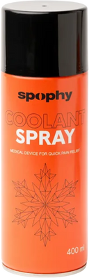 Spophy Coolant Spray Chladicí sprej 400 ml