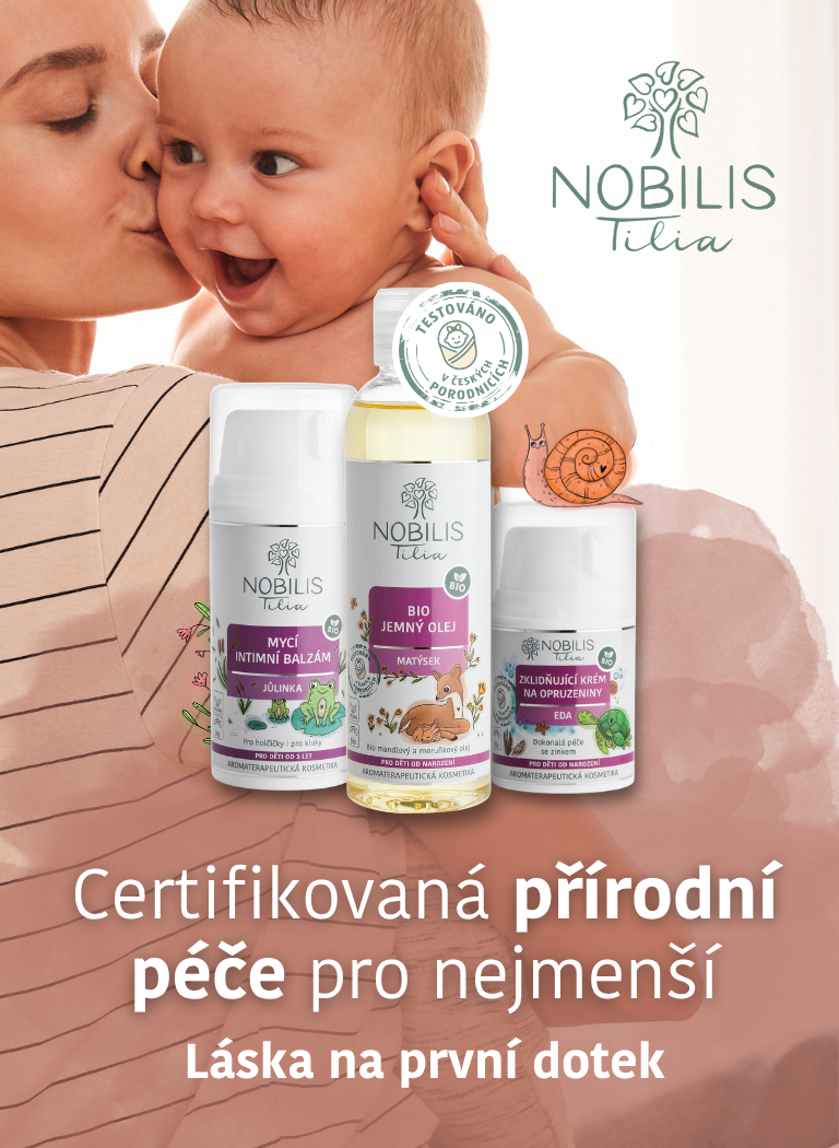 Nobilis Tilia - Děti a maminky