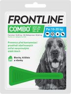 Frontline Combo Spot on Dog M 1.34 ml