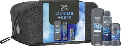 Dove Men+Care CleanComfort kosmetická taška pro muže