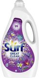 Surf Color Iris Prací gel 3 l