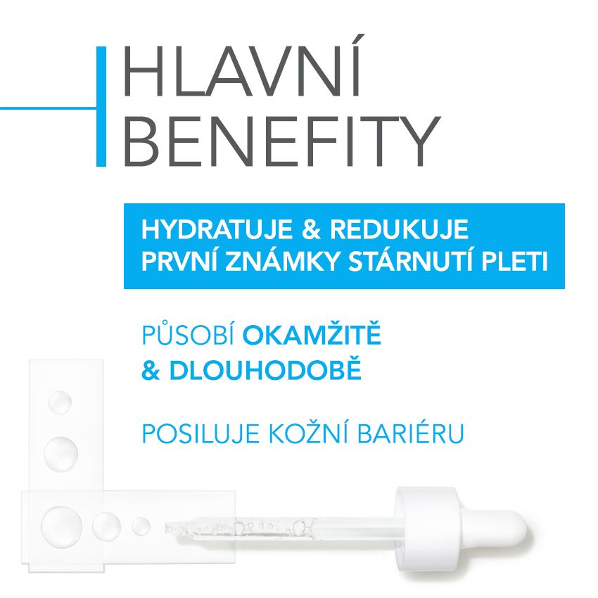 Bioderma Hydrabio Hyalu+ sérum