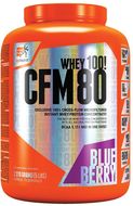 Extrifit CFM Instant Whey 80 borůvka 2.27 kg