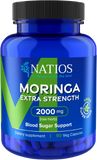 Natios Moringa Extra Strength 2000 mg 90 kapslí