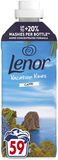 Lenor Aviváž, Capri, 59 praní, 1239 ml