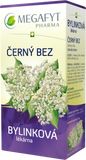 Megafyt Bylinková lékárna Černý bez sáčky 20 x 1.5 g