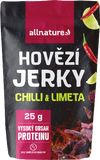 Allnature BEEF Chilli & Lime Jerky 25 g