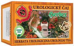 Herbex Čaj urologický sáčky 20 x 3 g